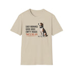 Early Mornings - Walker T-Shirt
