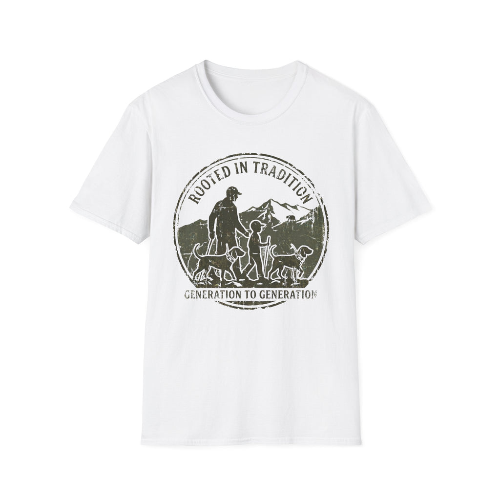 Rooted In Tradition - Boy T-Shirt