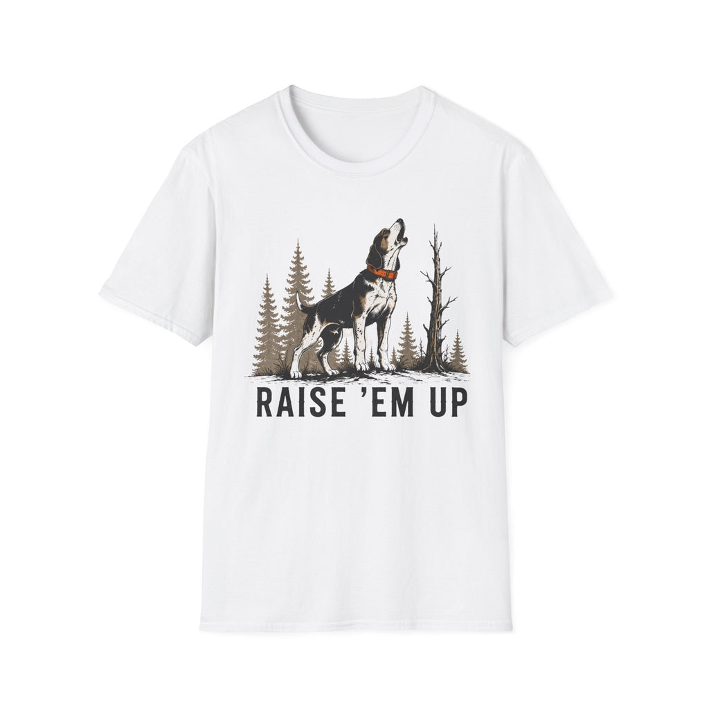 Raise Em Up - Adult T-Shirt
