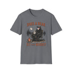 Does a Bear Sit in the Woods T-Shirt