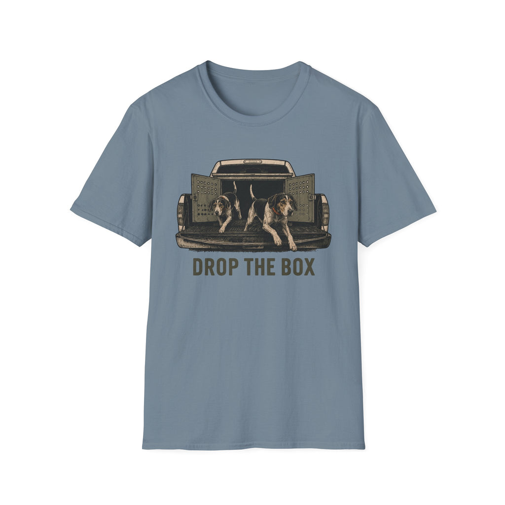 Drop the Box T-Shirt