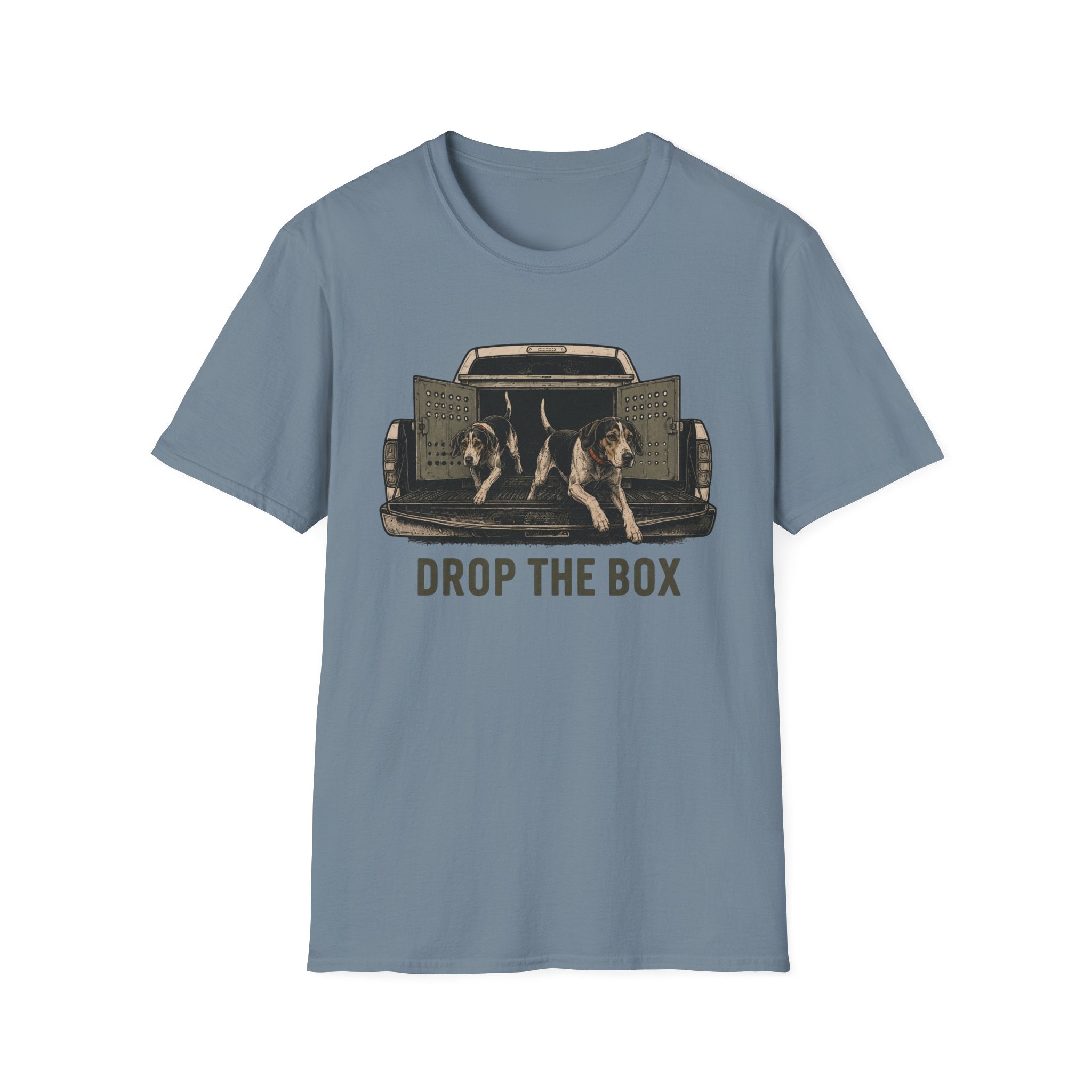 Drop the Box T-Shirt