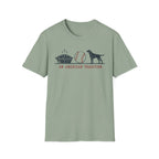 Apple Pie, Baseball & Hounds 3 T-Shirt