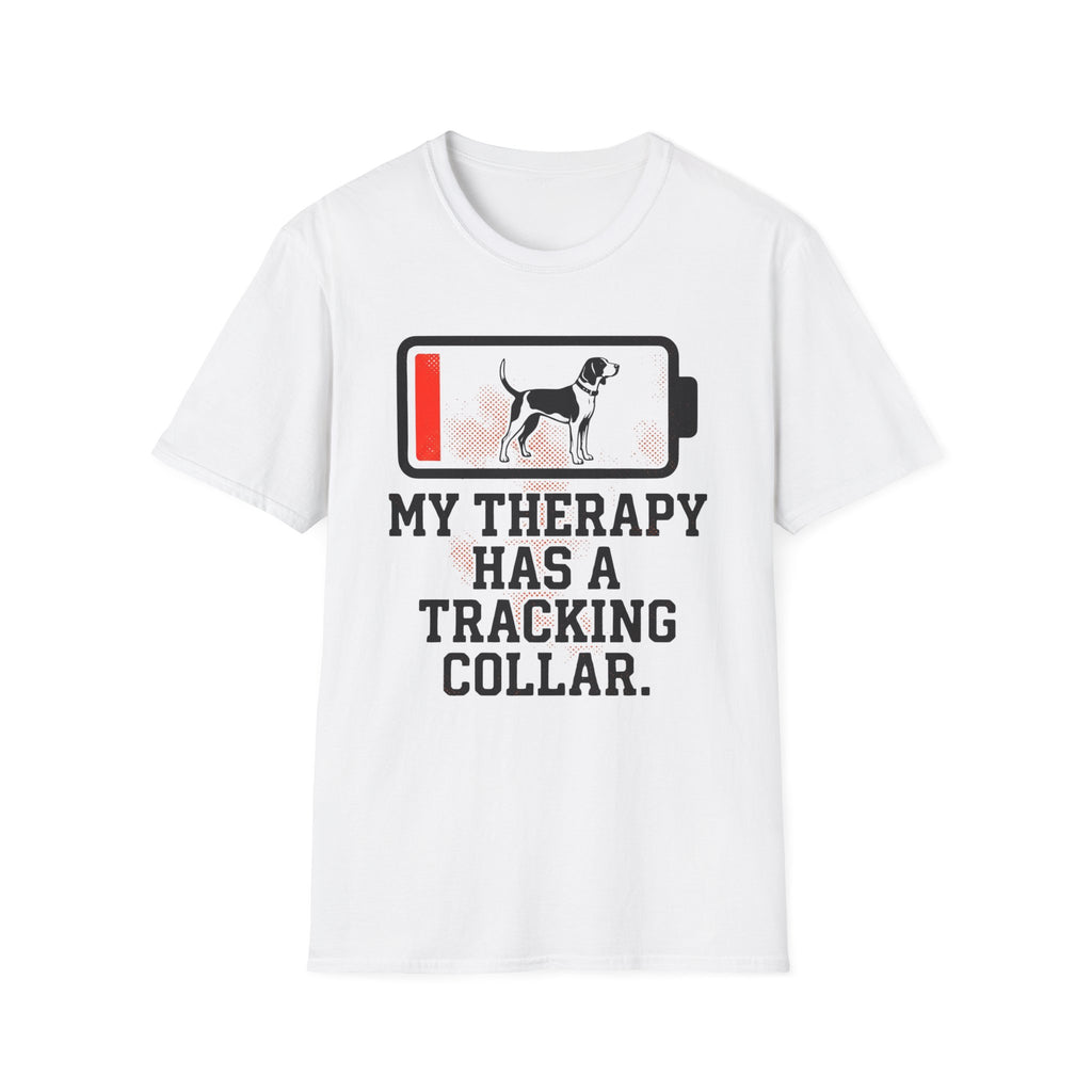 My Therapy Has a Tracking Collar T-Shirt