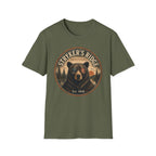 Stryker's Ridge Patriotic Glasses 2 T-Shirt