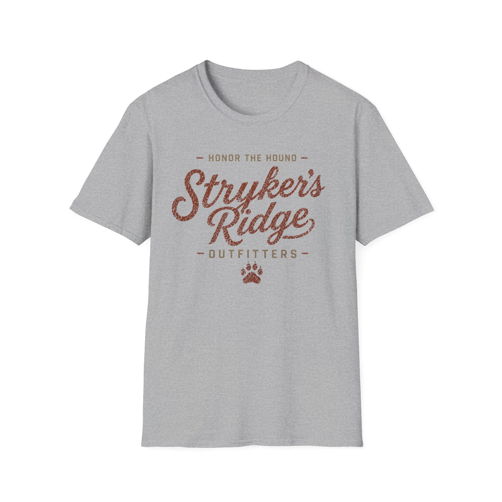 Stryker's Ridge Outfitters - Honor the Hound T-Shirt
