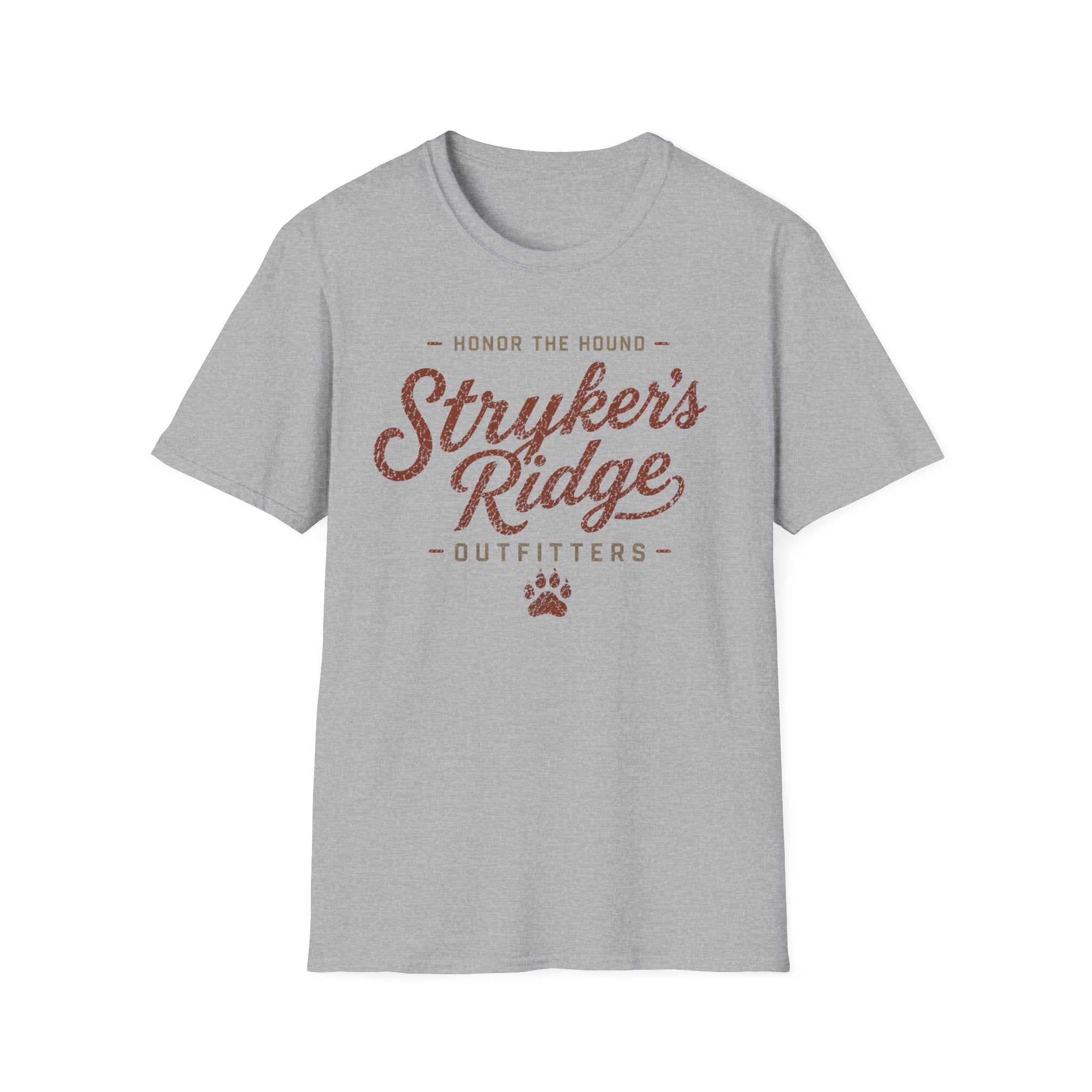 Stryker's Ridge Outfitters - Honor the Hound T-Shirt