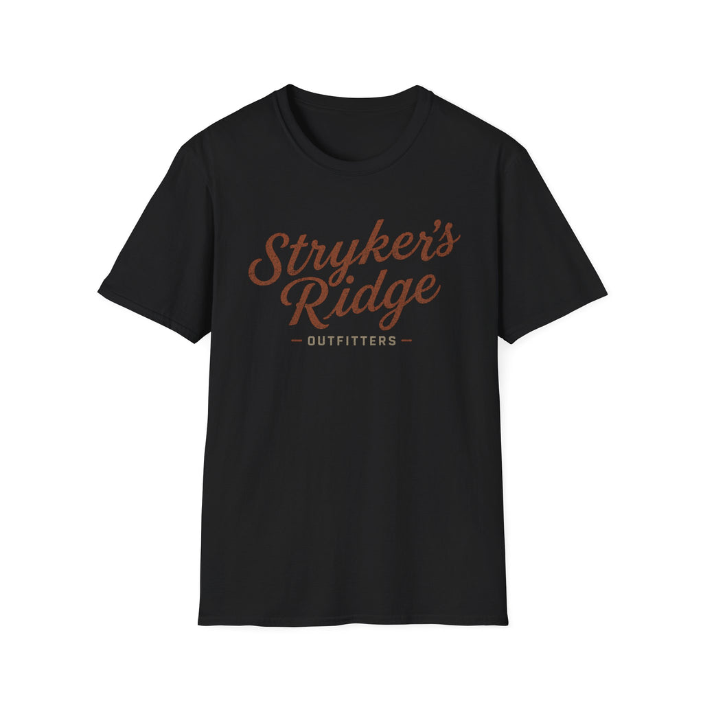 Stryker's Ridge - Main T-Shirt