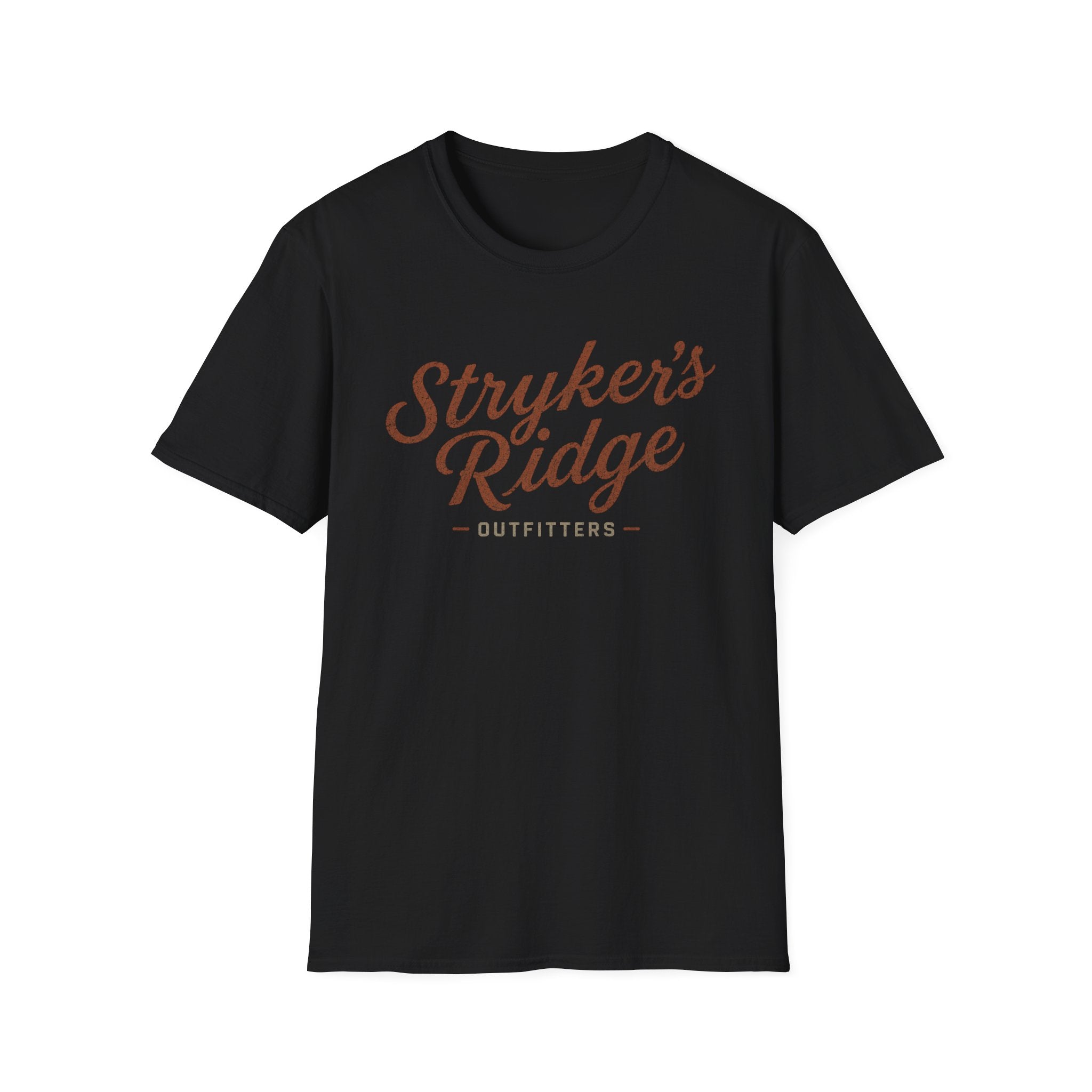 Stryker's Ridge - Main T-Shirt