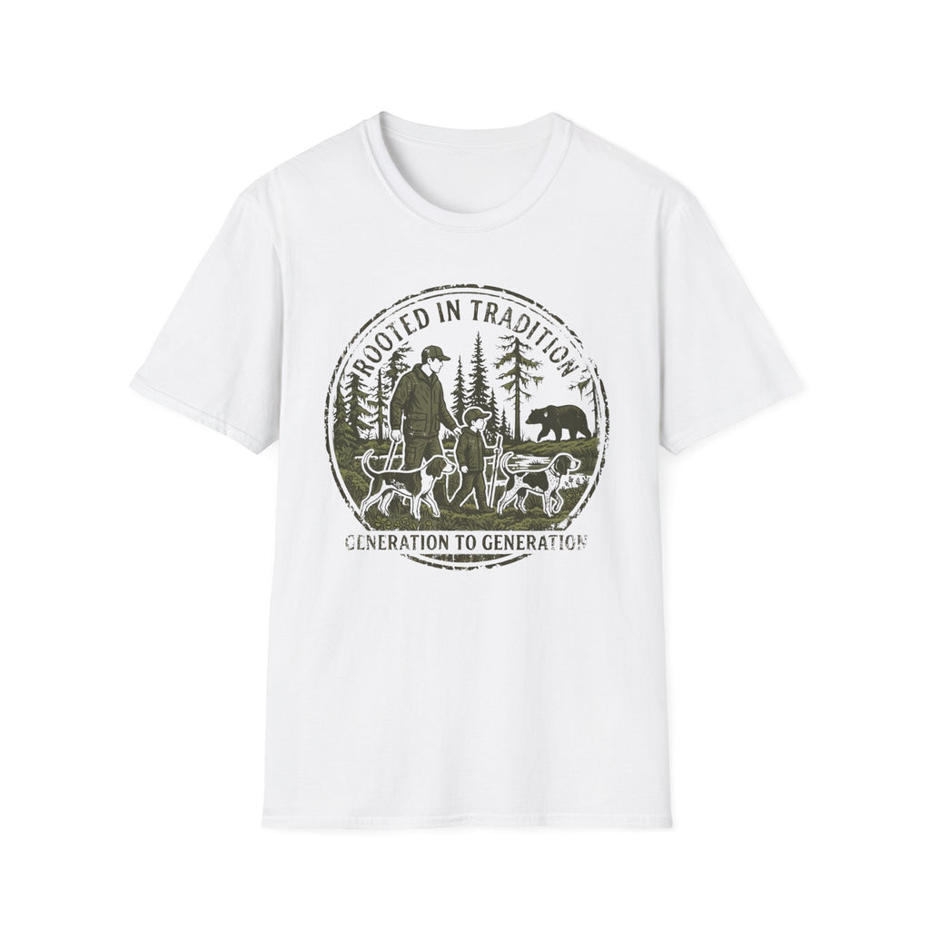 Swamp Rooted In Tradition - Boy T-Shirt