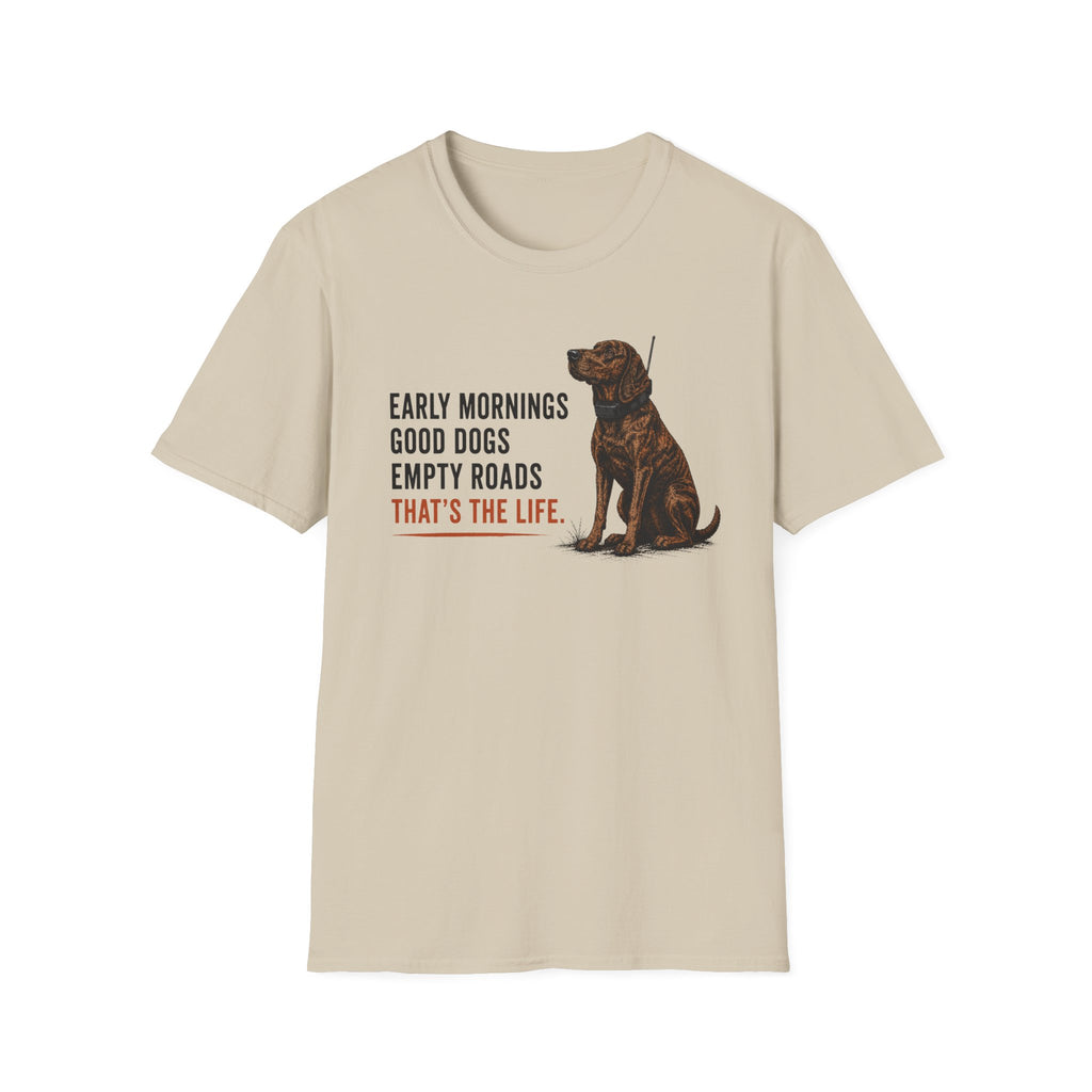 Early Mornings - Plott T-Shirt