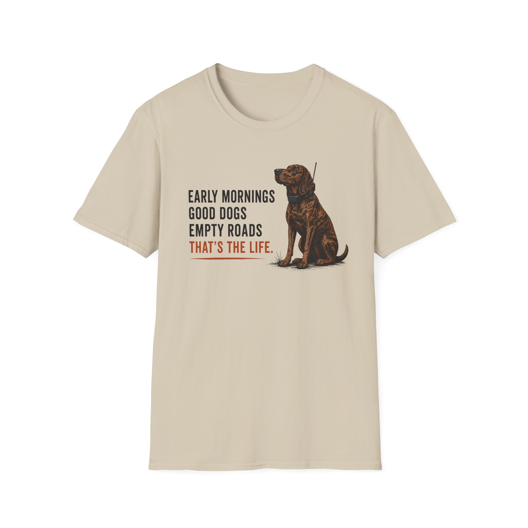 Early Mornings - Plott T-Shirt