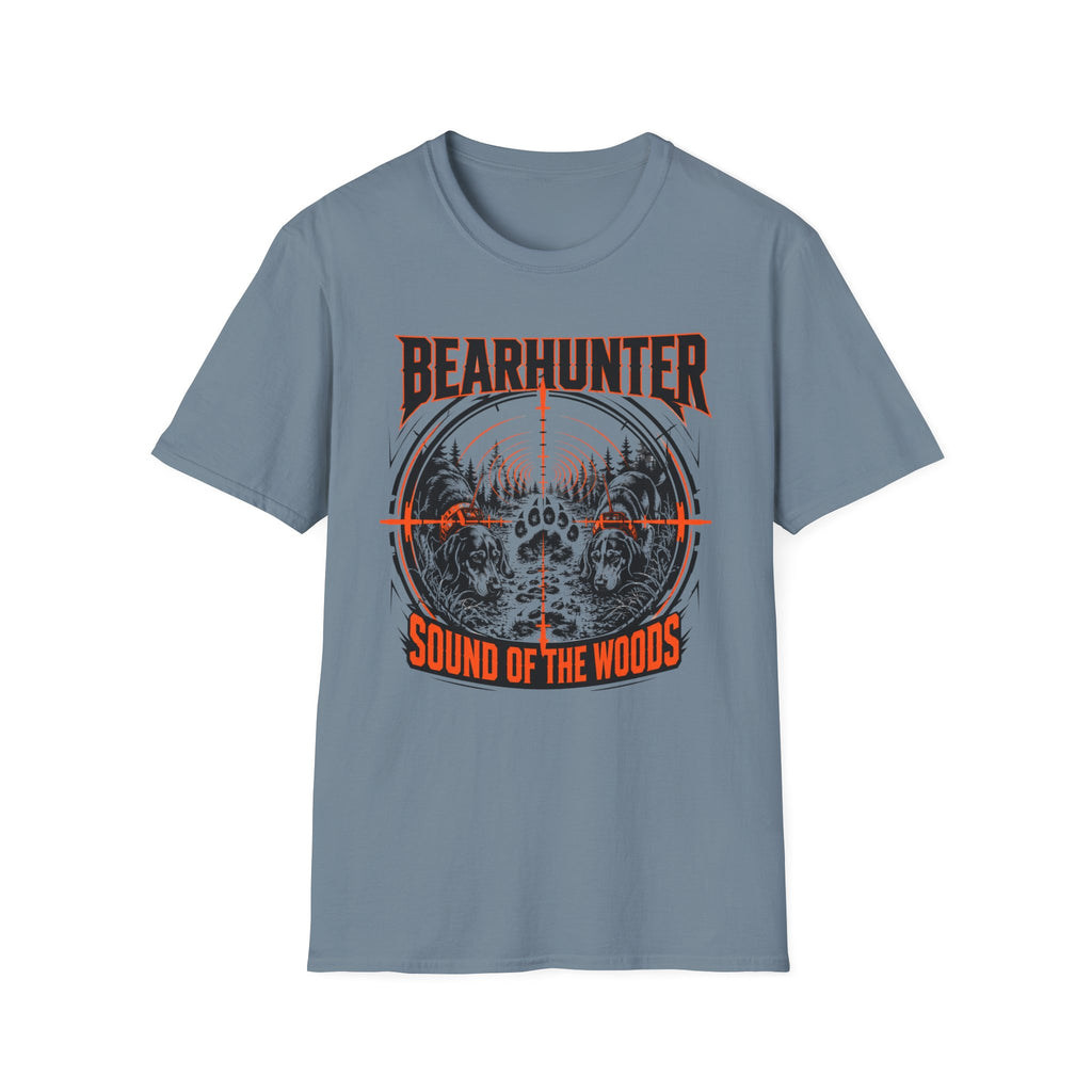Bearhunter Sound of the Woods T-Shirt