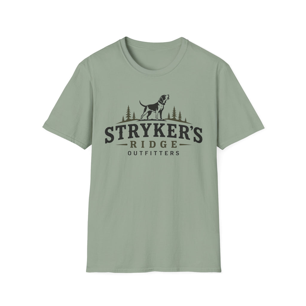 Stryker's Ridge - Logo T-Shirt