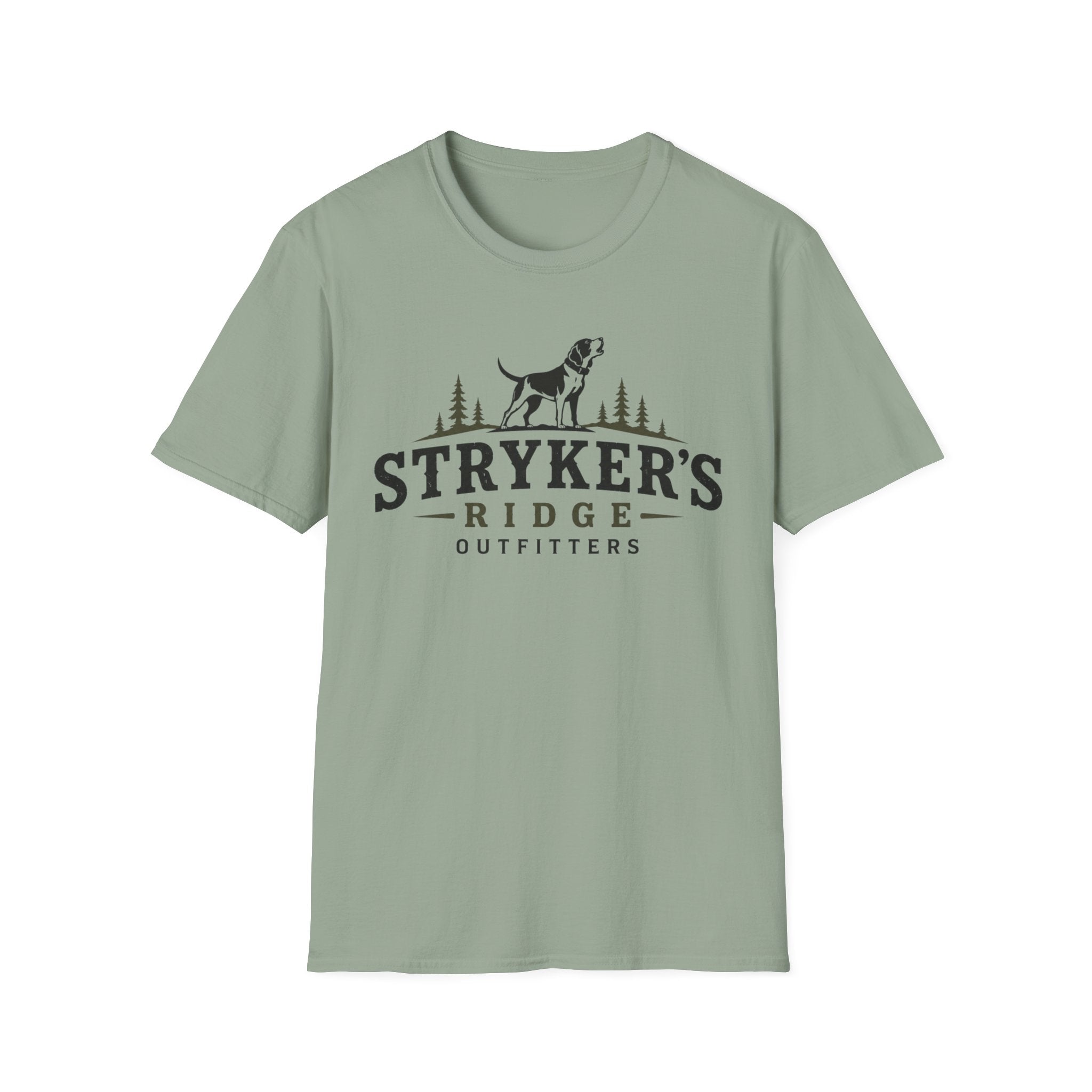 Stryker's Ridge - Logo T-Shirt