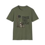 Chase Tree Repeat T-Shirt