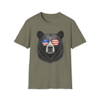 Americana Bear T-Shirt