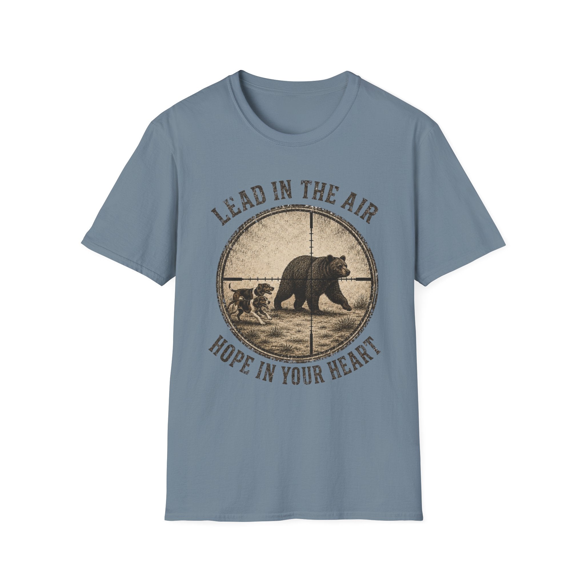 Lead in the Air T-Shirt