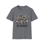 Americana Animals No Whiners T-Shirt