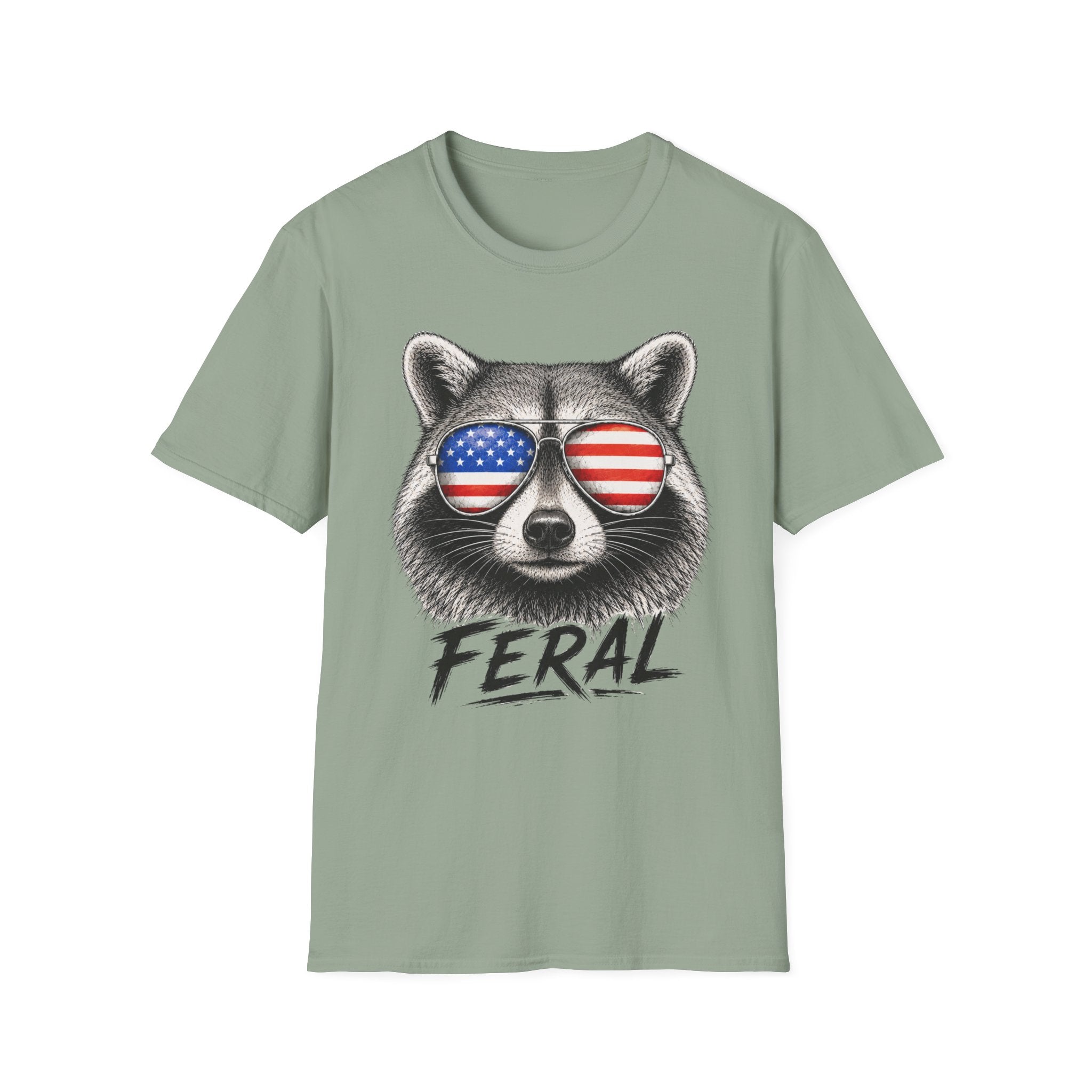 Feral Coon T-Shirt