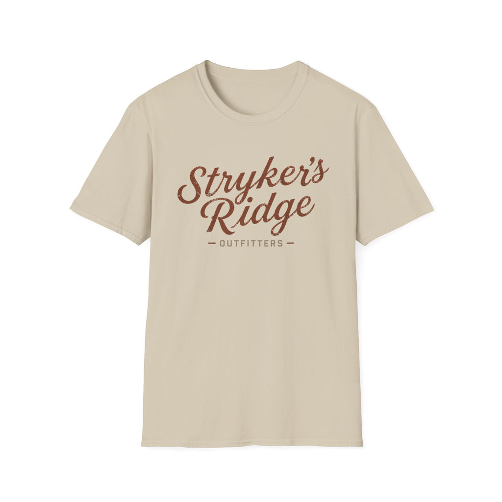 Stryker's Ridge - Main T-Shirt