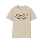Stryker's Ridge - Main T-Shirt