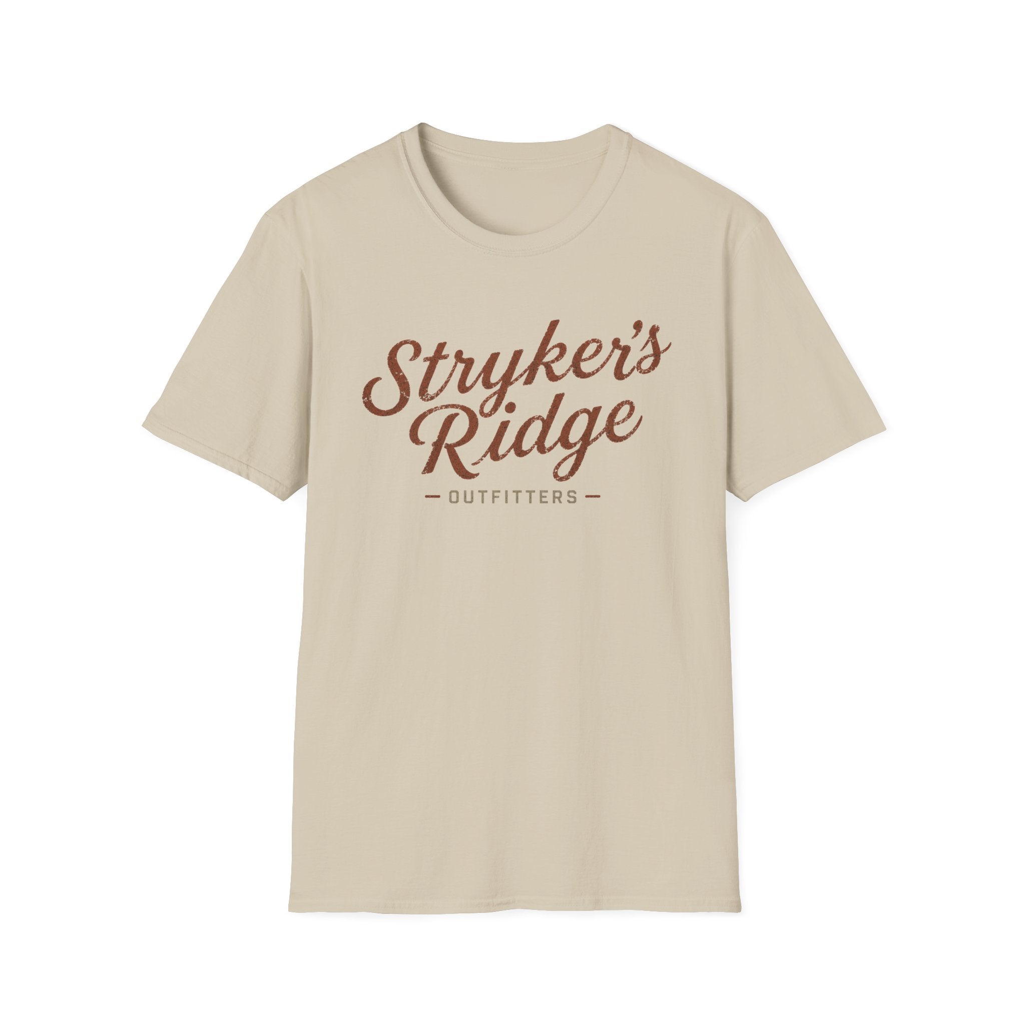 Stryker's Ridge - Main T-Shirt
