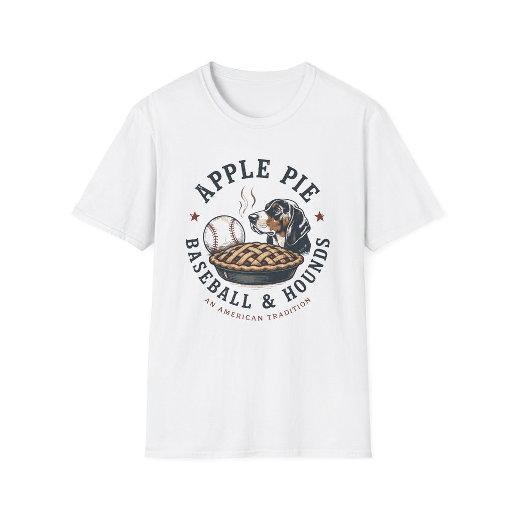 Apple Pie, Baseball & Hounds T-Shirt