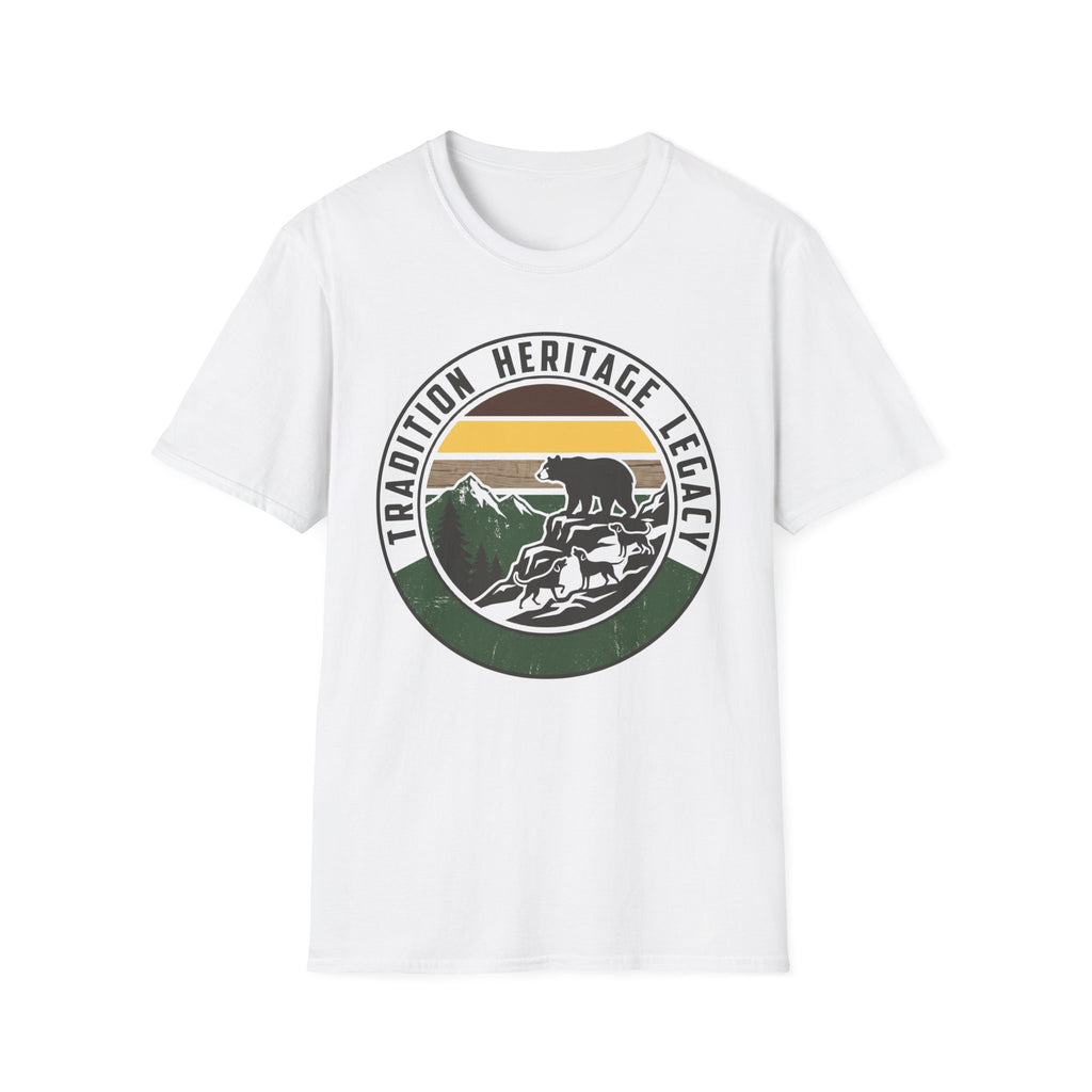 Tradition Heritage Legacy T-Shirt