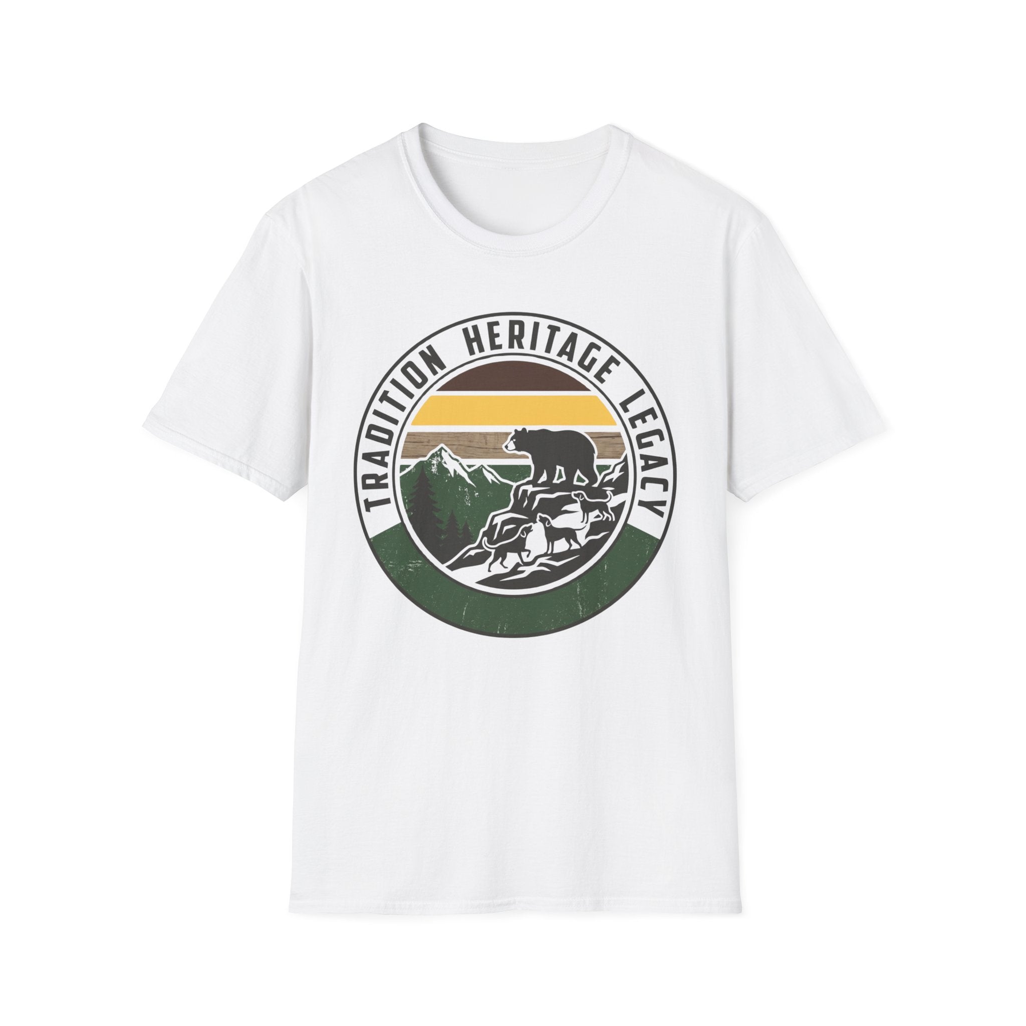Tradition Heritage Legacy T-Shirt