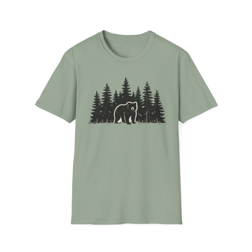 Treeline Bear T-Shirt