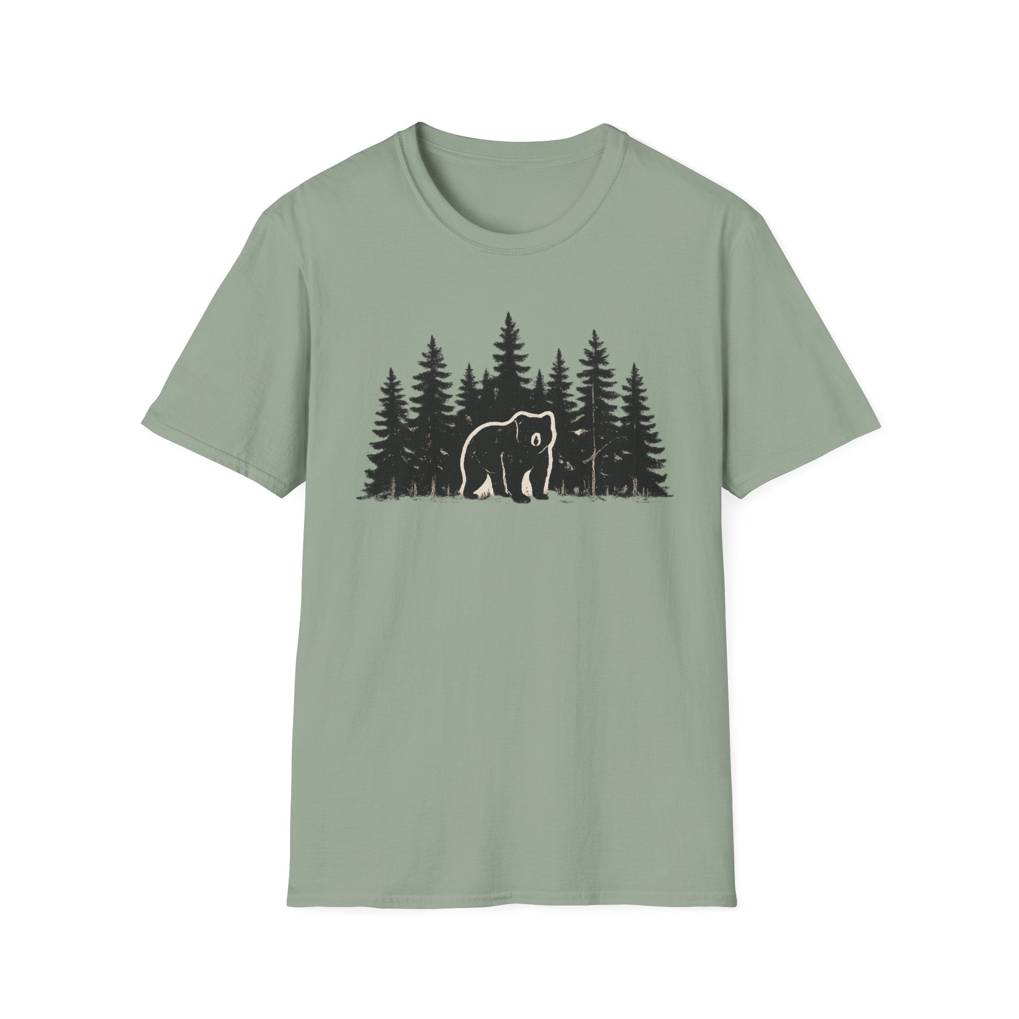 Treeline Bear T-Shirt