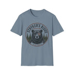 Stryker's Ridge Patriotic Glasses T-Shirt