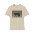 Bear PlaqueT-Shirt
