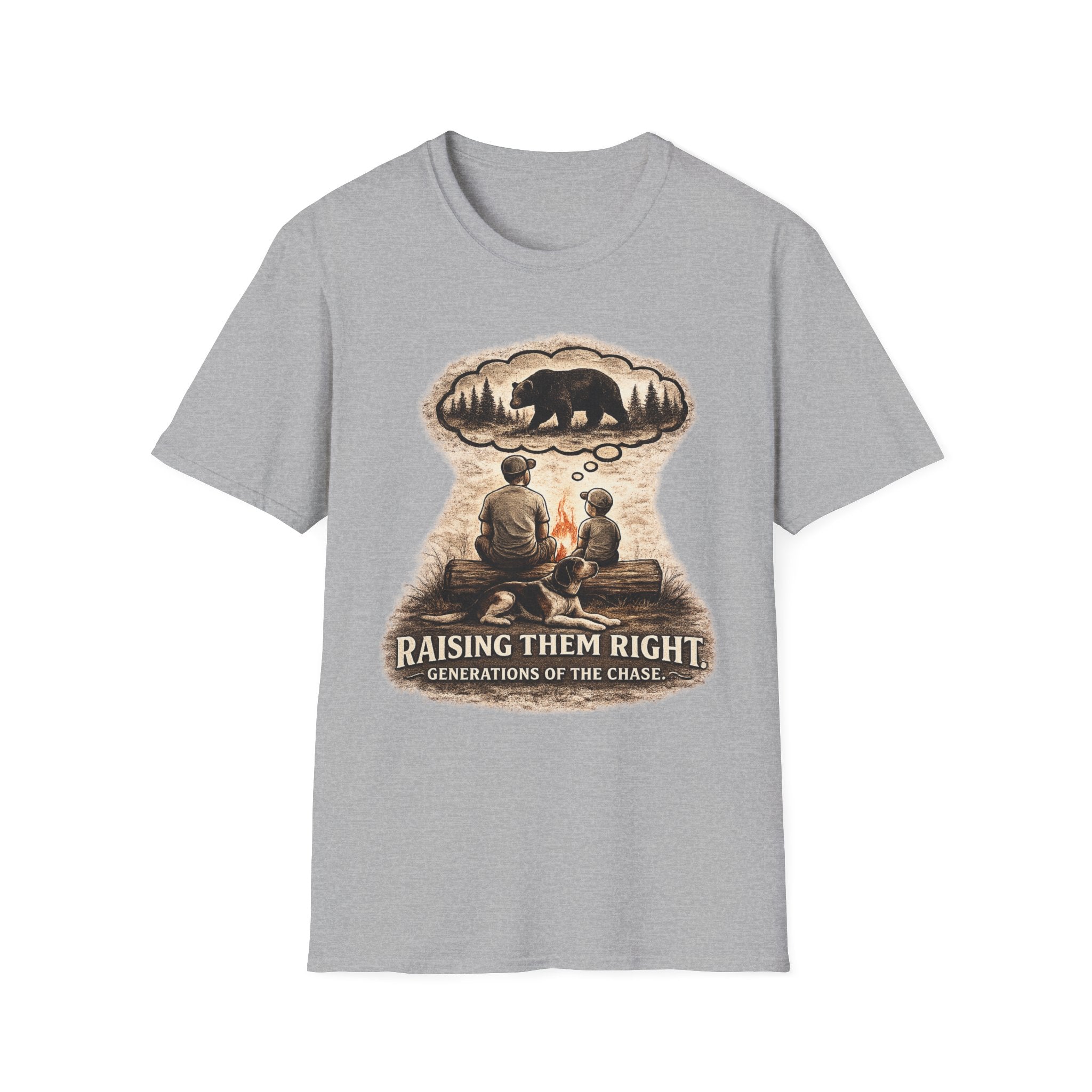 Raising Them Right T-Shirt