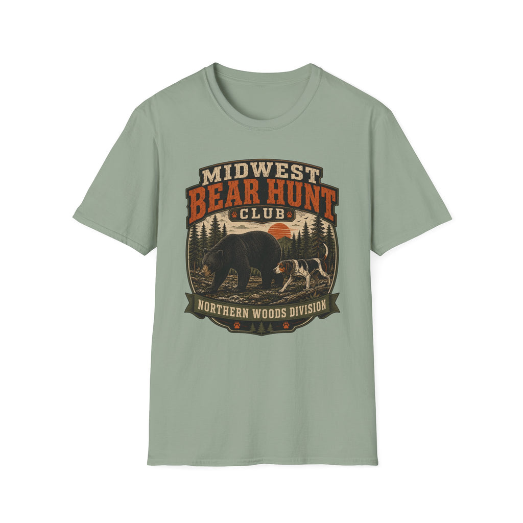 Midwest Bear Hunt Club T-Shirt