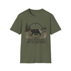 Lead in the Air, Hope in Your Heart T-Shirt
