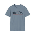 Apple Pie, Baseball & Hounds 3 T-Shirt