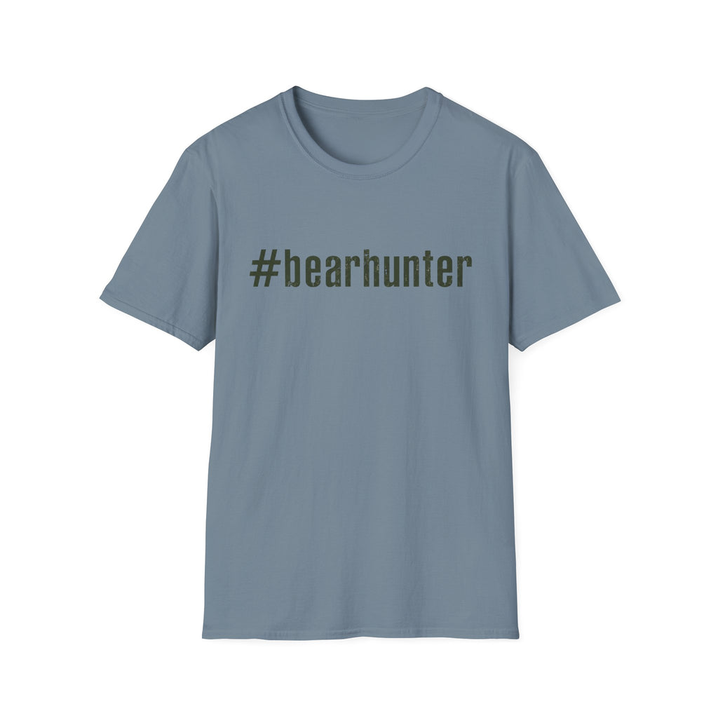 #bearhunter T-Shirt