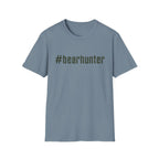 #bearhunter T-Shirt