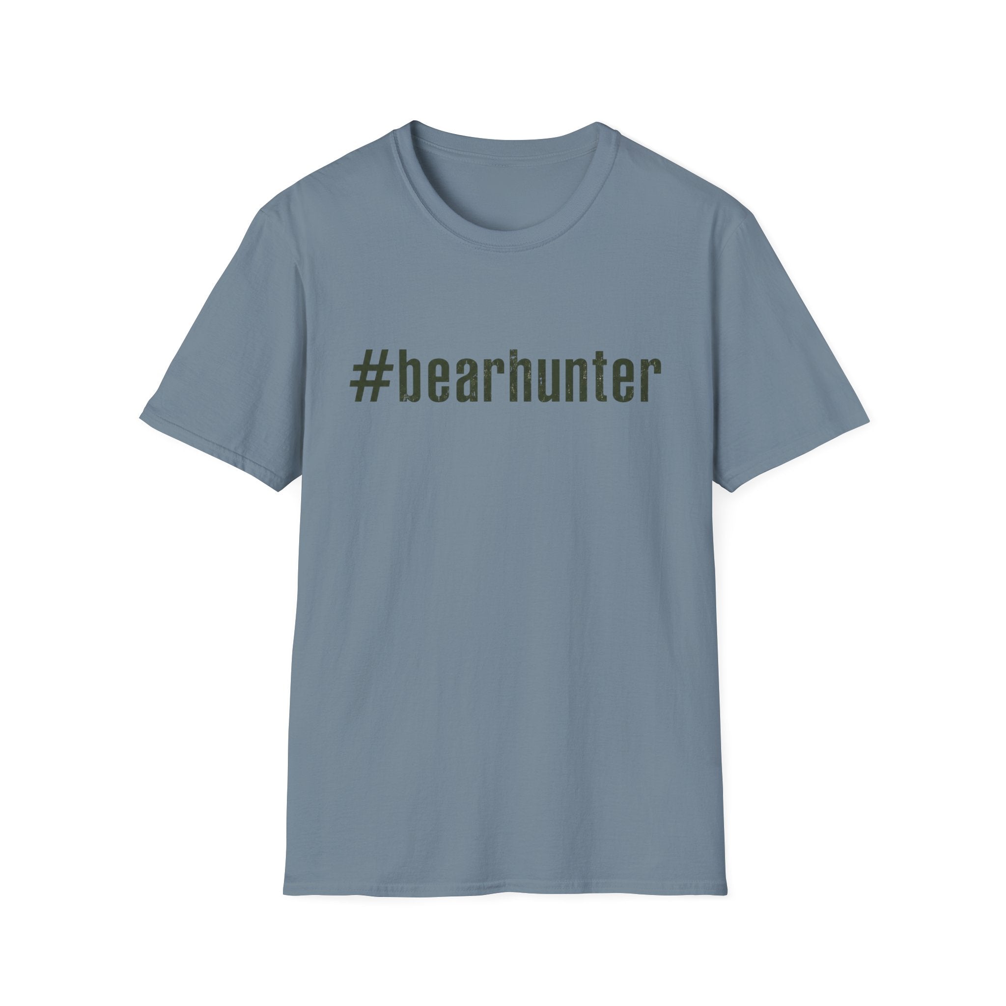 #bearhunter T-Shirt