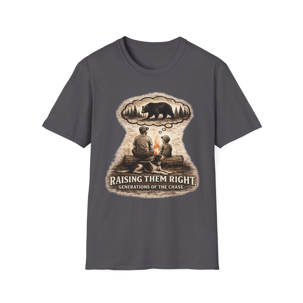 Raising Them Right T-Shirt