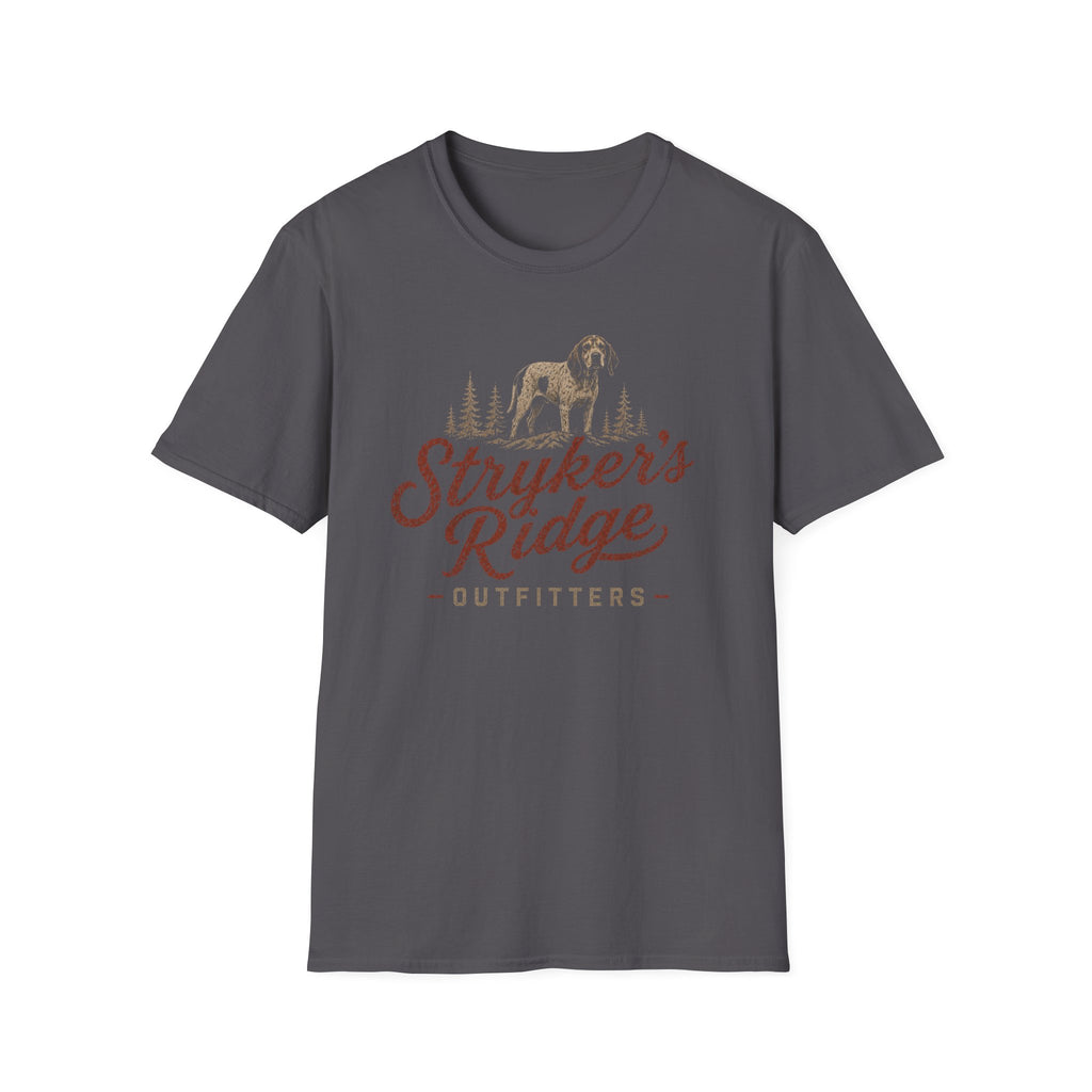 Stryker's Ridge Outfitters - Logo 2 T-Shirt