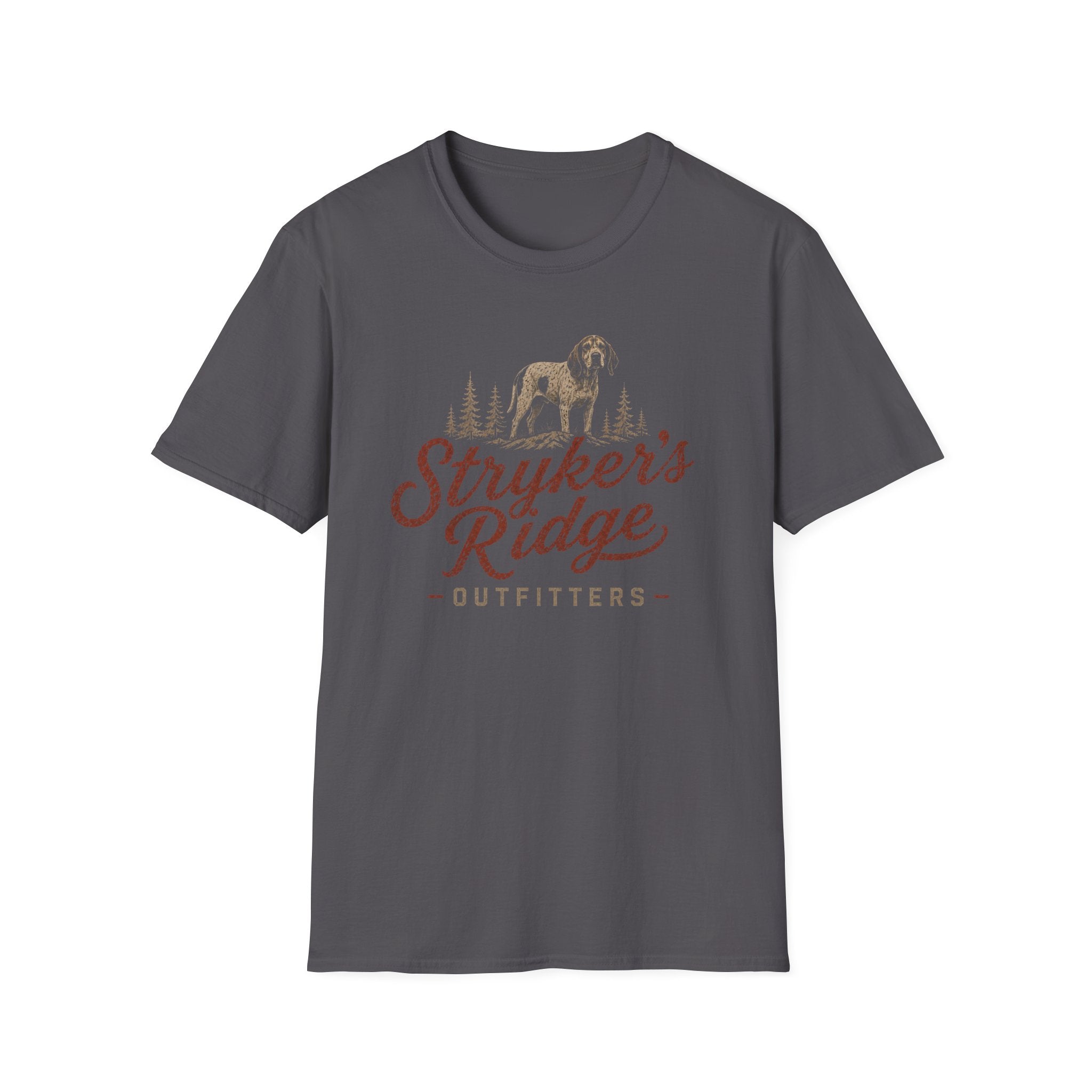 Stryker's Ridge Outfitters - Logo 2 T-Shirt