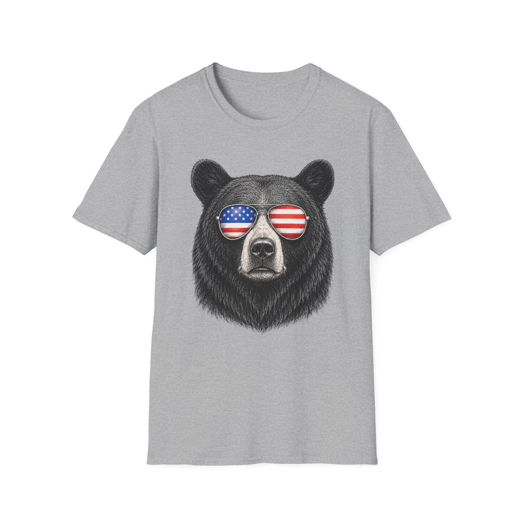 Americana Bear T-Shirt