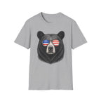 Americana Bear T-Shirt