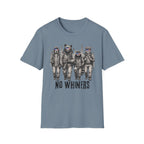 Americana Animals No Whiners T-Shirt