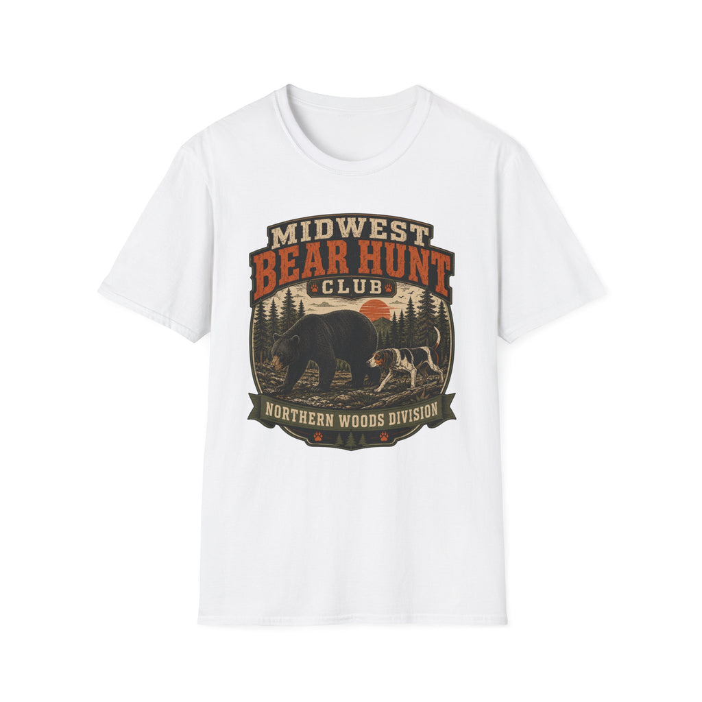 Midwest Bear Hunt Club T-Shirt