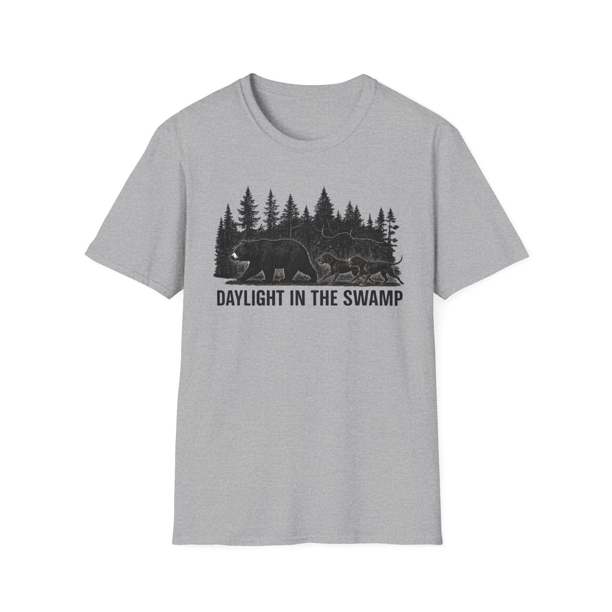 Daylight In The Swamp T-Shirt