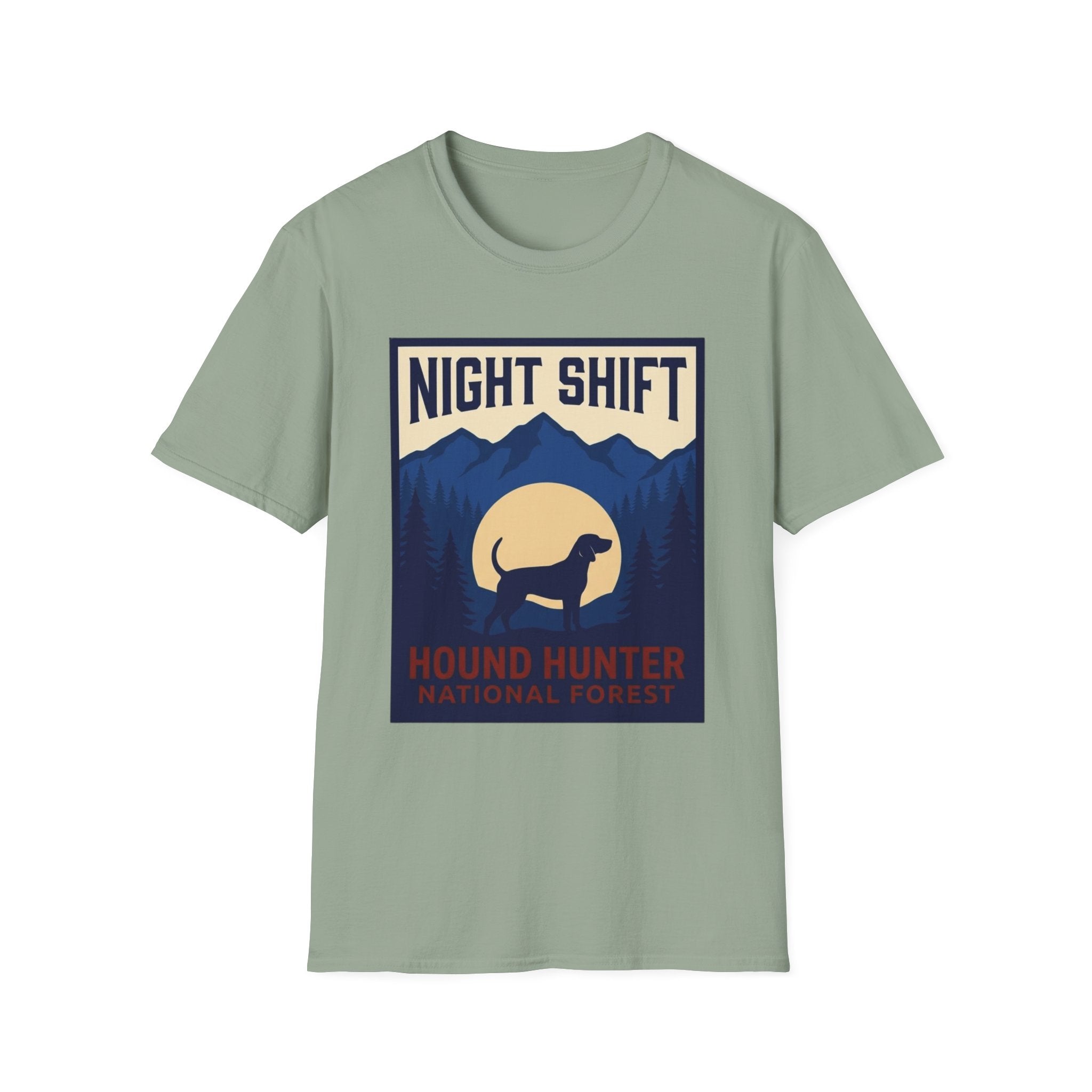 Night Shift T-Shirt